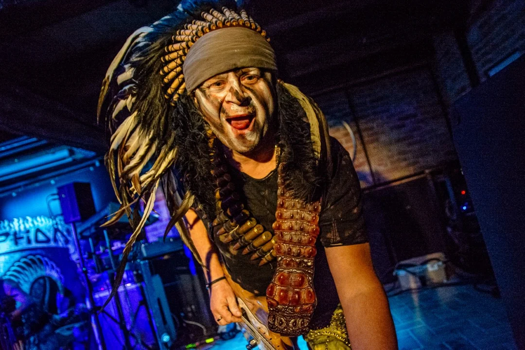 Koncert Subterfuge i Corruption  w Spichlerzu Polskiego Rocka