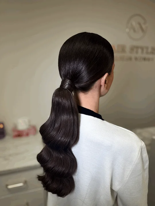 Hair Stylist Alicja Nowak