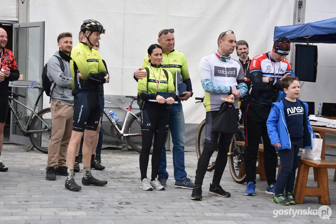 Wesoła Czasówka MTB 2023 - wyścigi rowerowe Gostyń