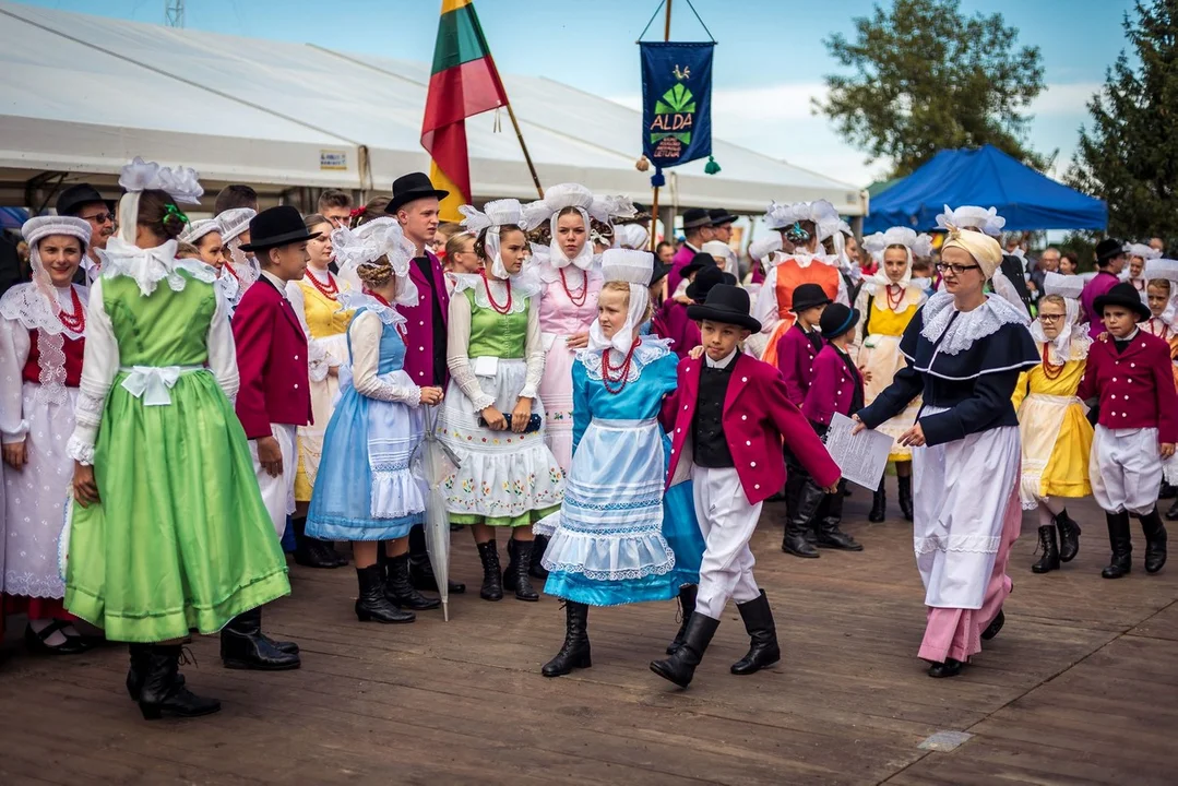 Festiwal Tradycji i Folkloru w Domachowie w 2019 roku