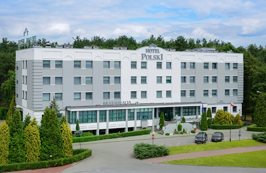 Przedsiębiorcy i turyści wybierają trzygwiazdkowy Hotel Polski w Mielcu - Zdjęcie główne