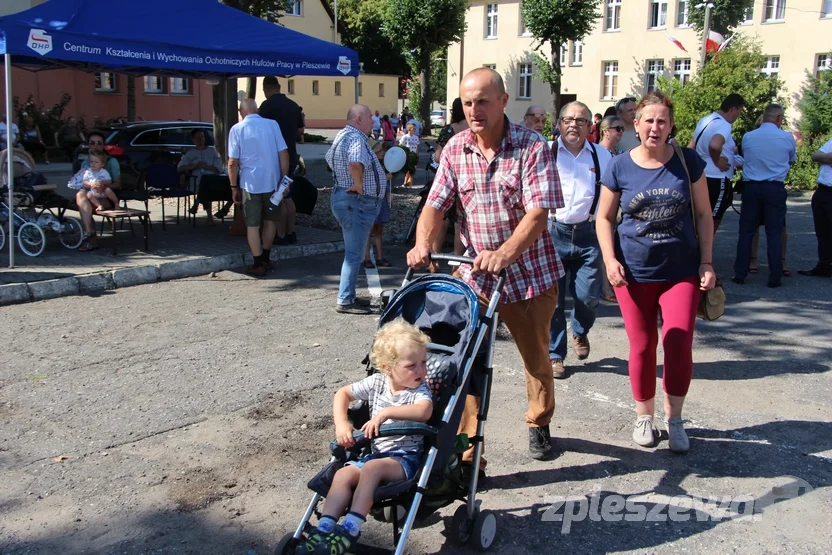 Piknik wojskowy w Pleszewie