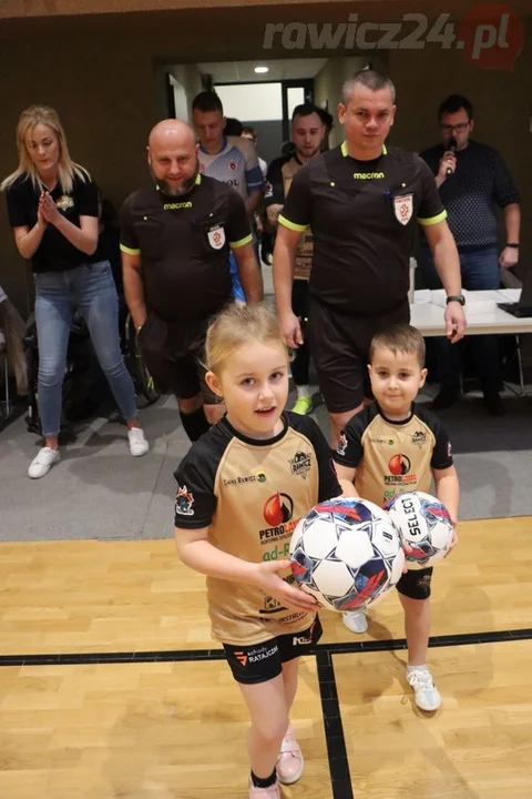 RAF Futsal Team Rawicz - Piast Poniec 3:11