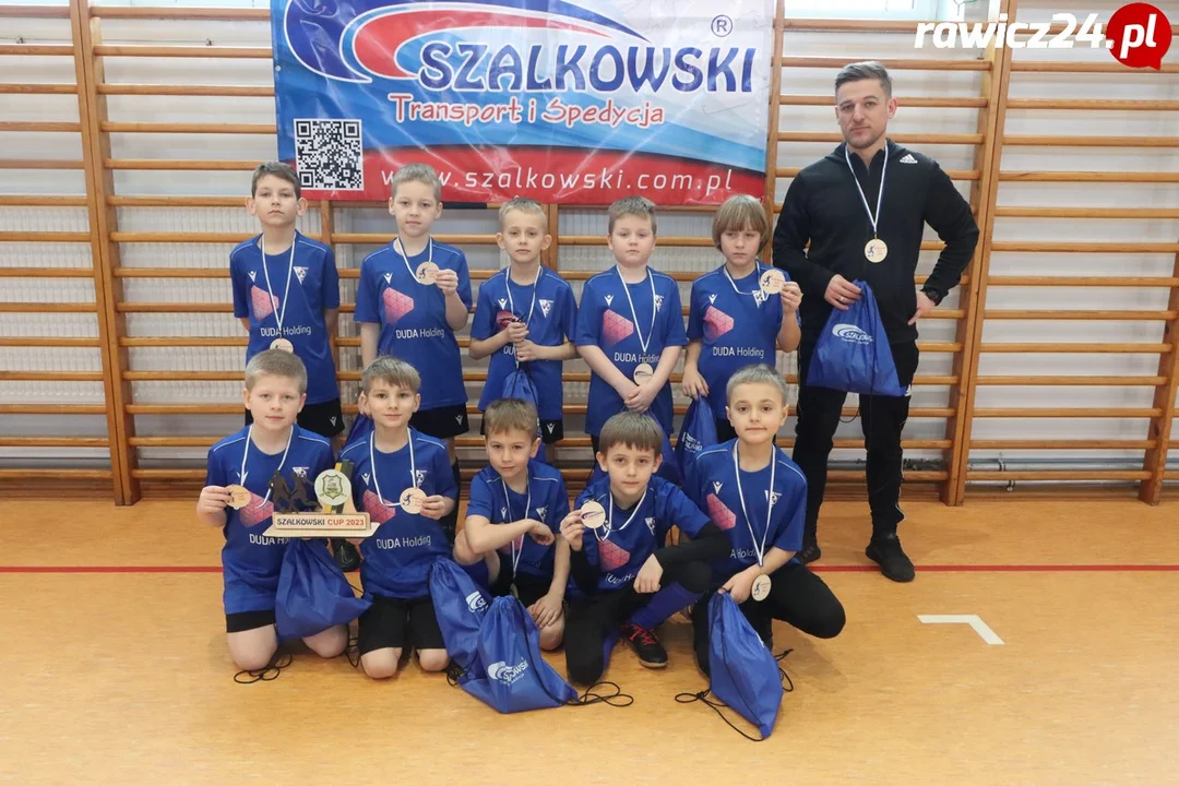Szalkowski Cup w Sarnowie - 25.02.2023
