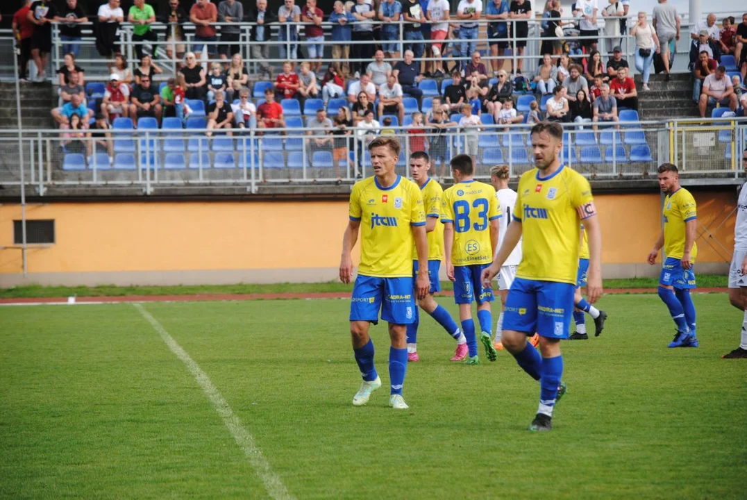 Jarota - Wiara Lecha Poznań 2:2