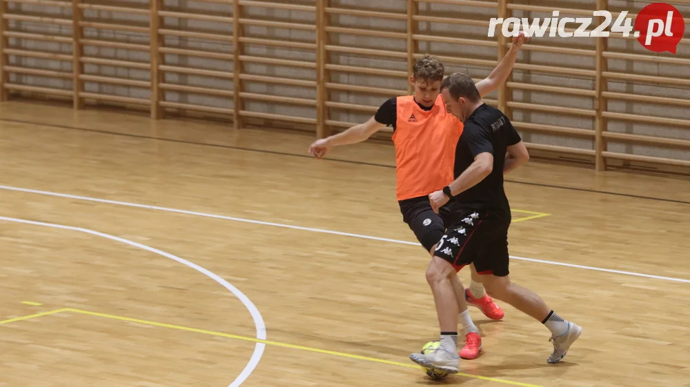 RAF Futsal Team Rawicz - Futsal Gostyń 0:7