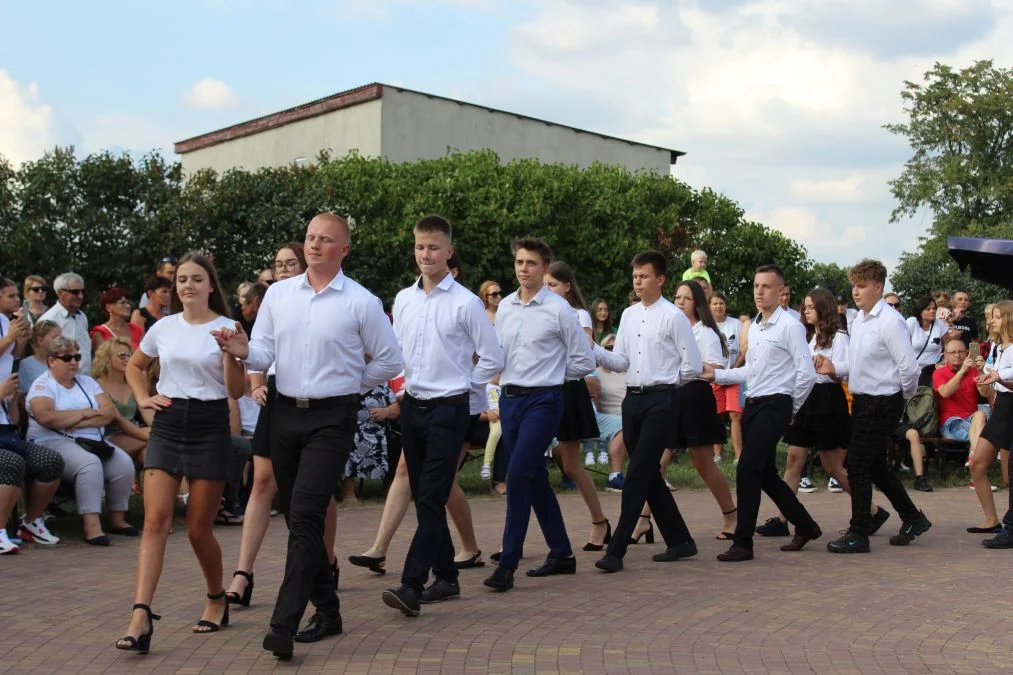 Po dwóch latach przerwy OSP z Dobieszczyzny zorganizowało dożynki