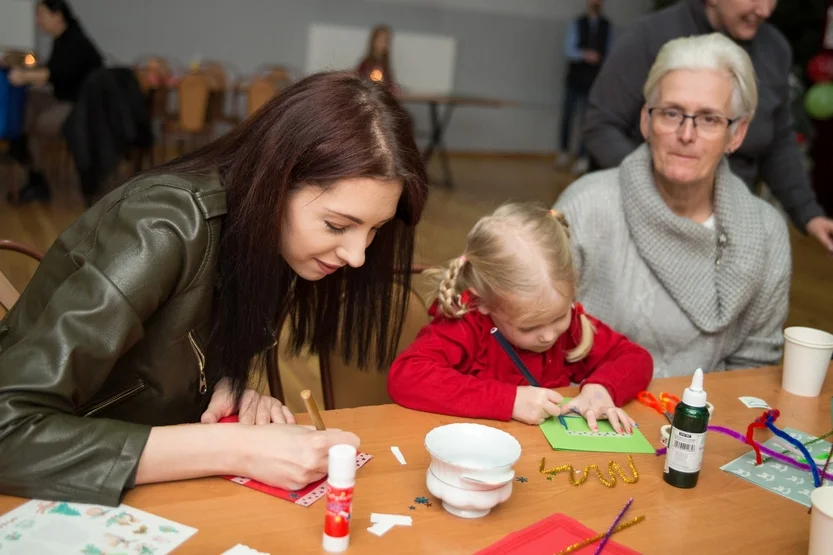 Mikołajki w Choczu z Fundacją Pomocy Dzieciom Humana