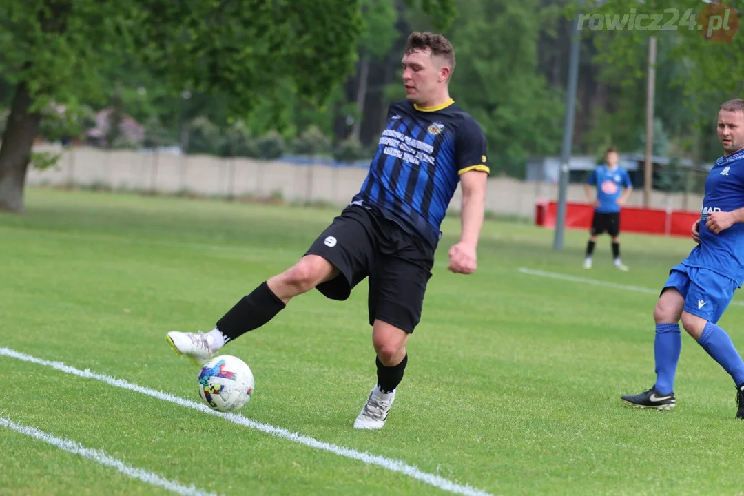 Sarnowianka - Brenewia 2:0