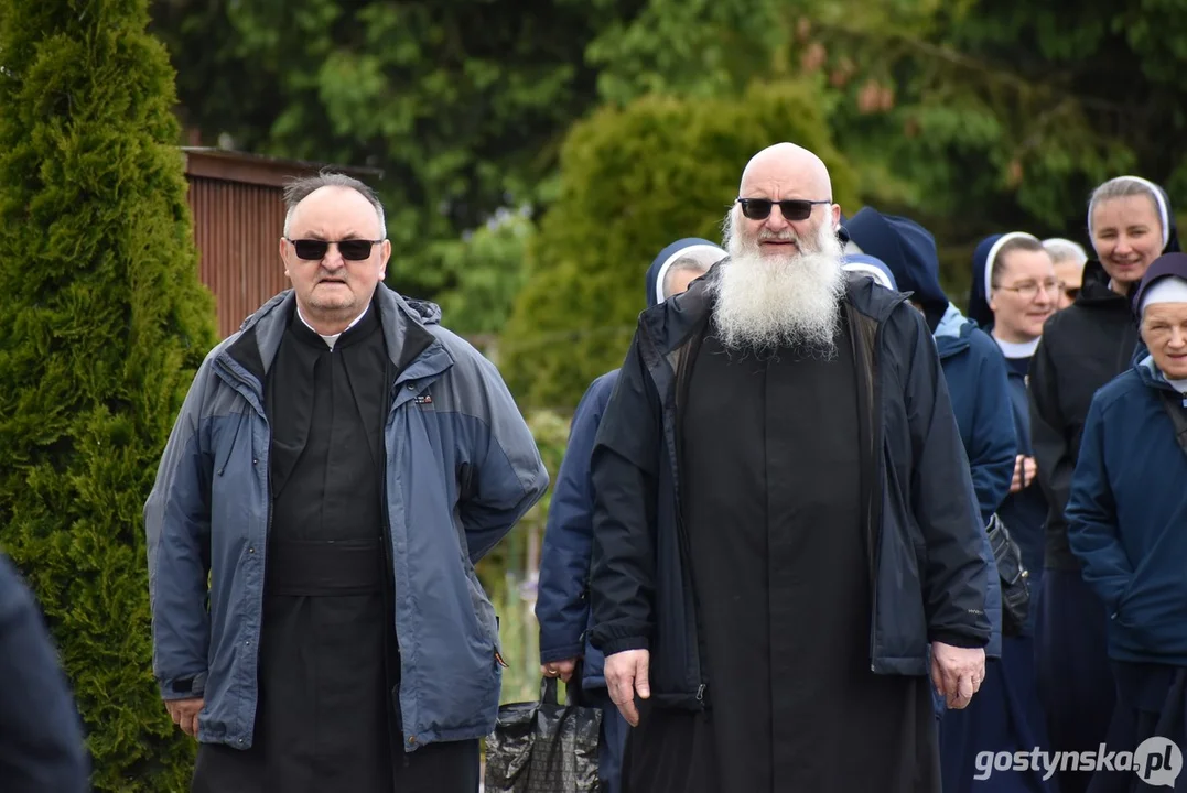 Jubileusz 175-lecia Zgromadzenia Sióstr Służebniczek i założenia pierwszej ochronki w Podrzeczu