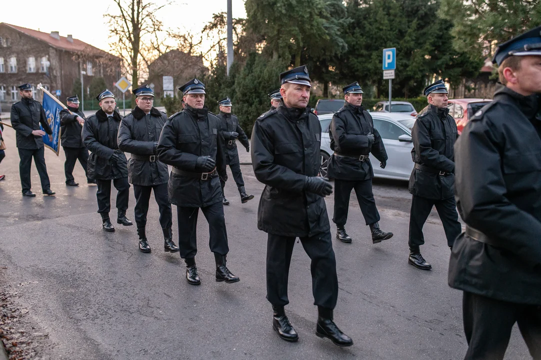 Koźmin Wlkp. Rocznica wybuchu Powstania Wielkopolskiego