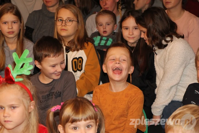 Mikołajki ze Sławomirem Jenerowiczem w Dobrej Nadziei