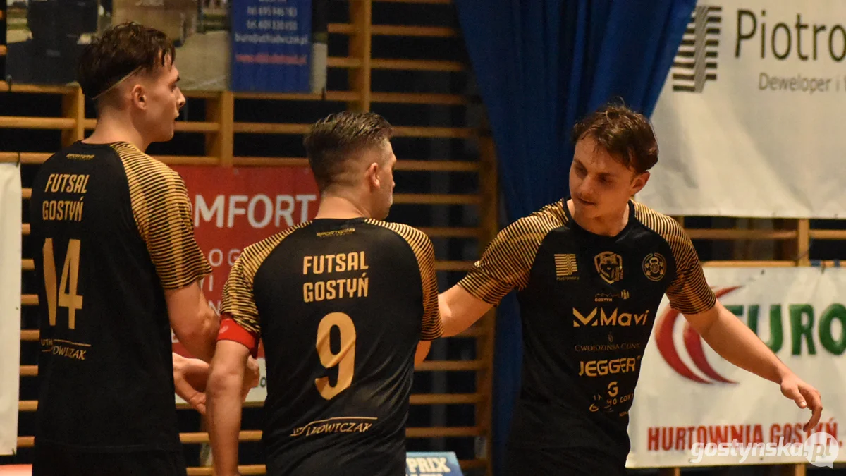 Szalony mecz Futsalu Gostyń