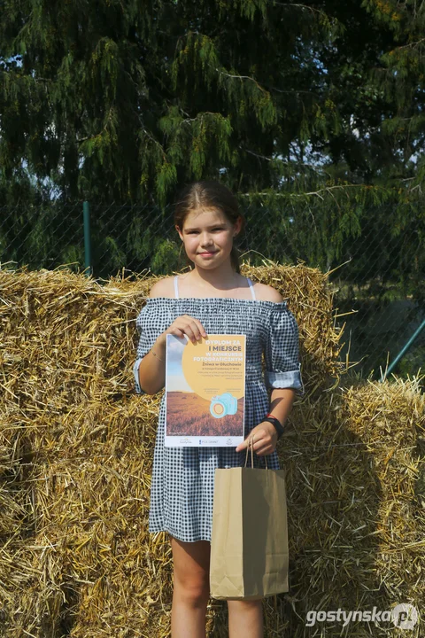 Konkurs fotograficzny "Żniwa w Głuchowie"