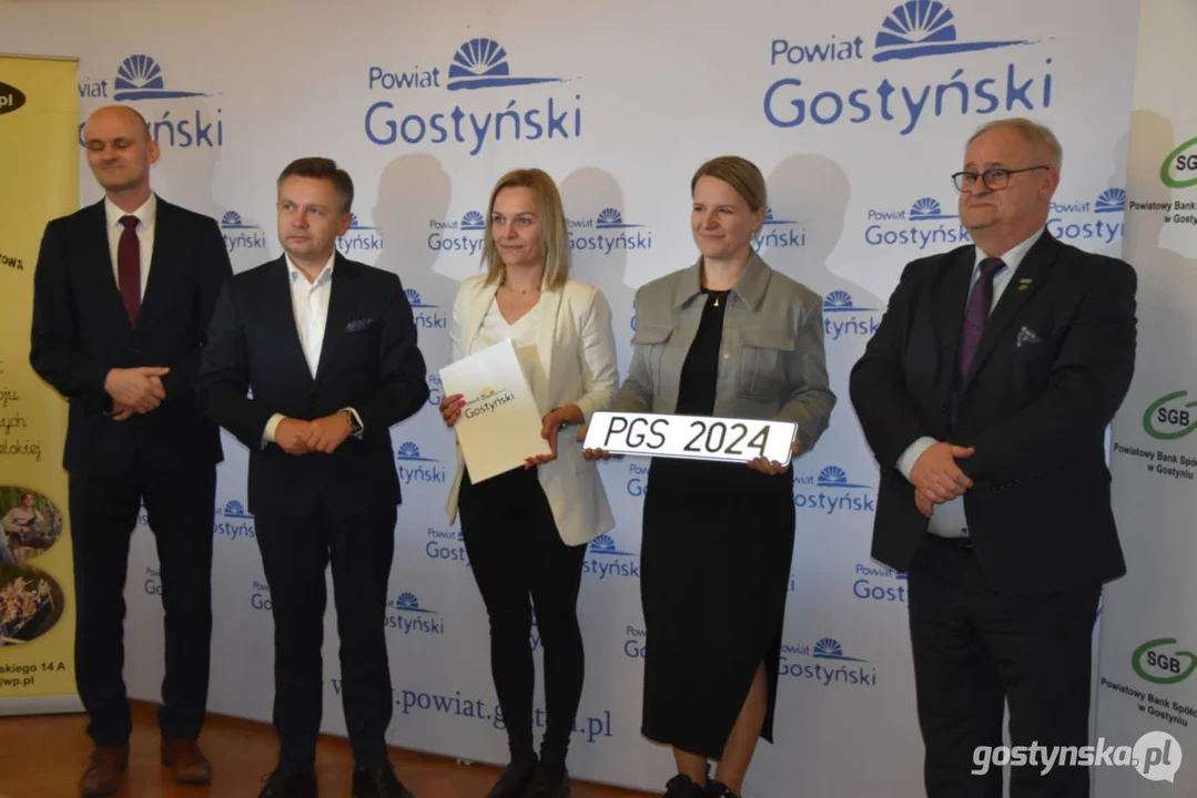 Powiat gostyński. Rozstrzygnięcie Powiatowego Programu Grantów Społecznych - PGS 2024.