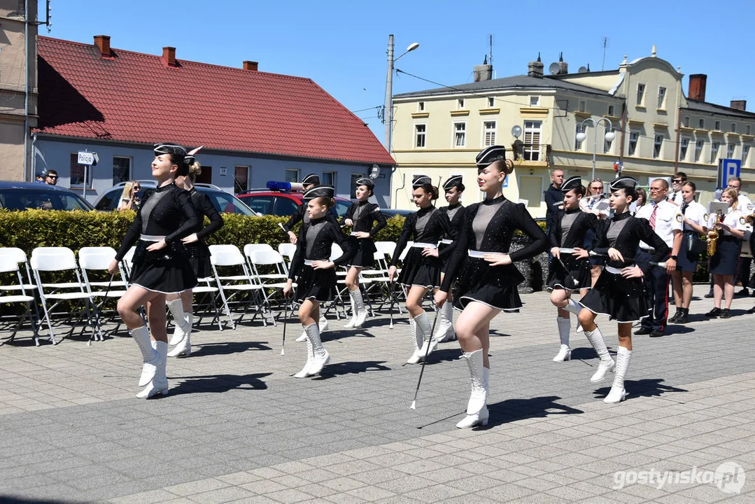 Powiatowy Dzień Strażaka 2024 w Pogorzeli