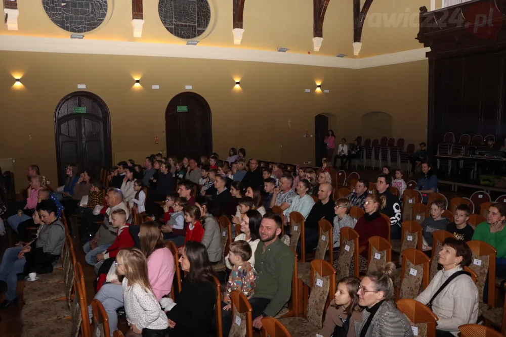 Bartosz Lewandowski - Świąteczne Magic Show w Rawiczu