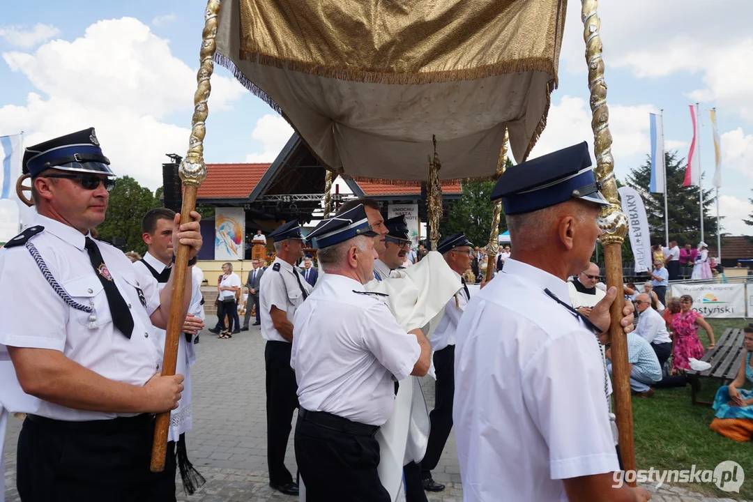 Dożynki Powiatowe na Świętej Górze 2022