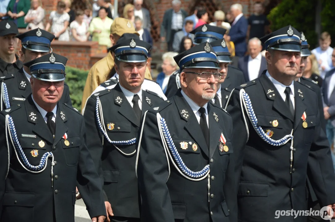 Obchody 234. rocznicy Konstytucji 3 Maja, Dnia Strażaka i festyn rodzinny w Pępowie