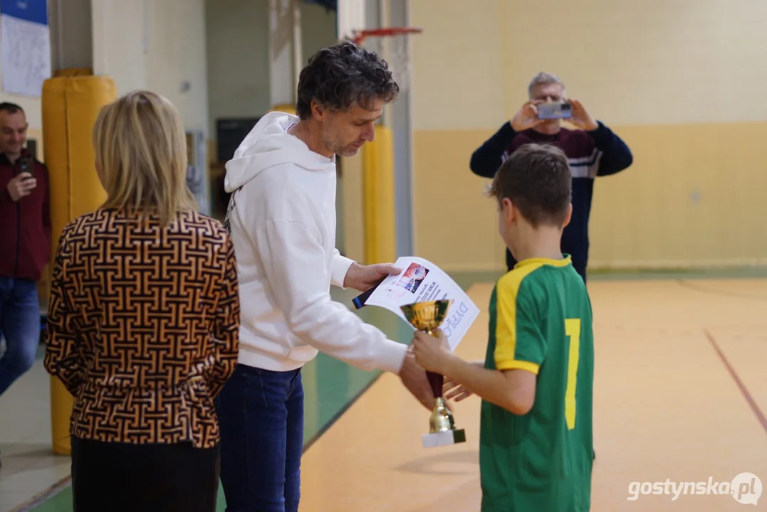 Finał futsalu rejonu leszczyńskiego