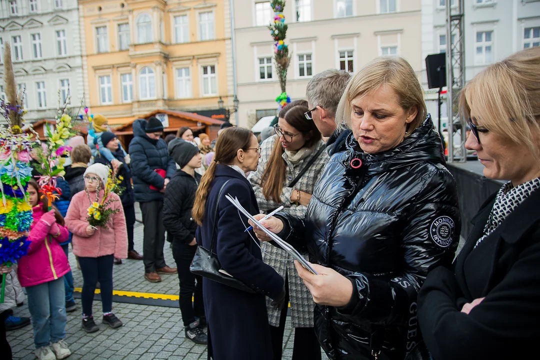 Krotoszyn. Kiermasz Wielkanocny 2024