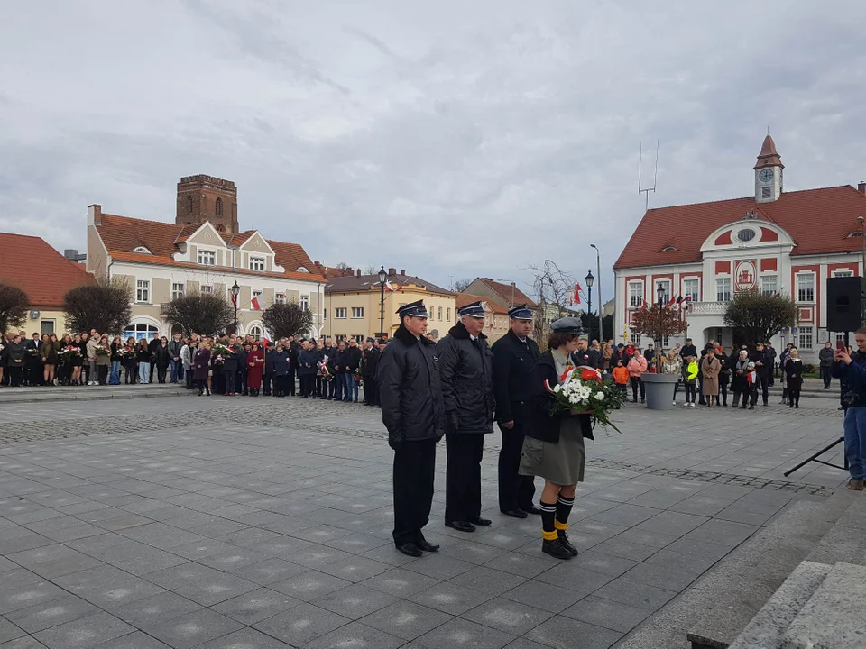 Obchody Święta Niepodległości w Gostyniu