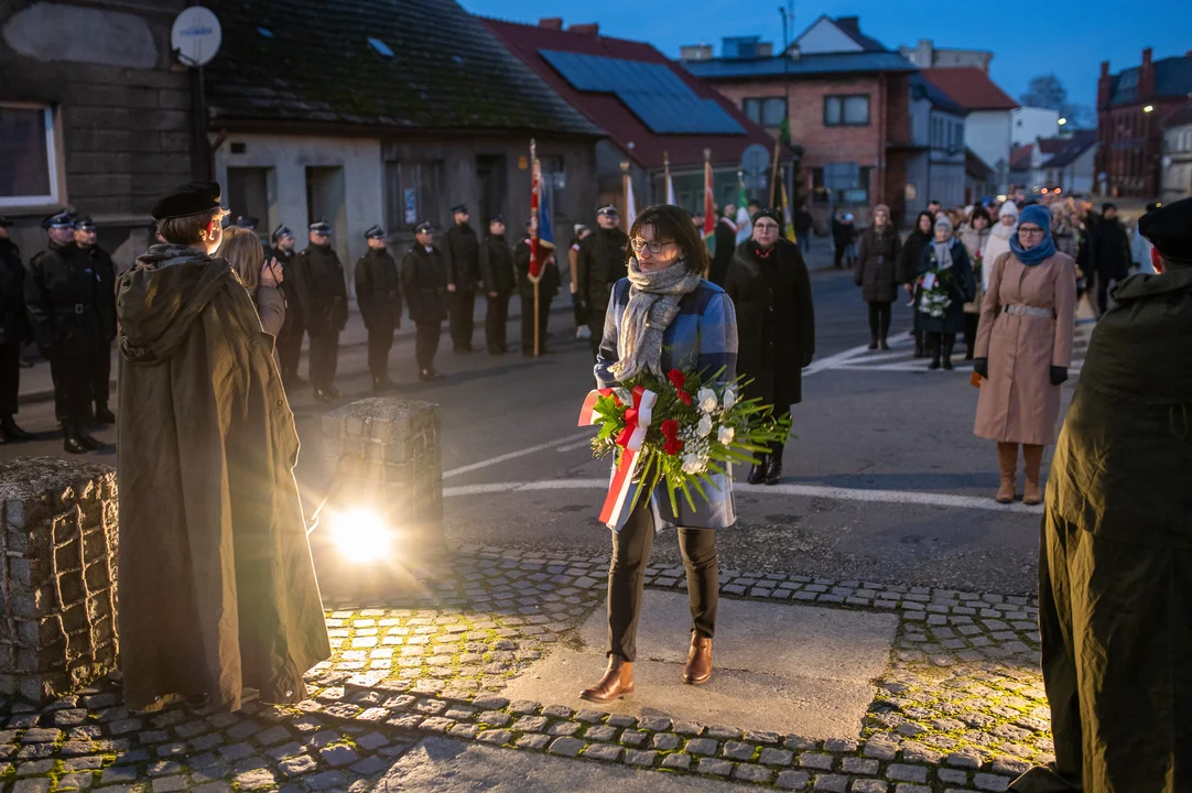 Koźmin Wlkp. Rocznica wybuchu Powstania Wielkopolskiego