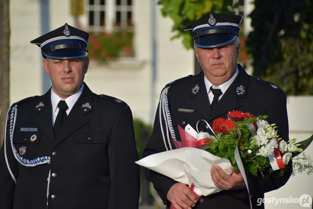 Obchody 86. rocznicy wybuchu II wojny światowej w Gostyniu