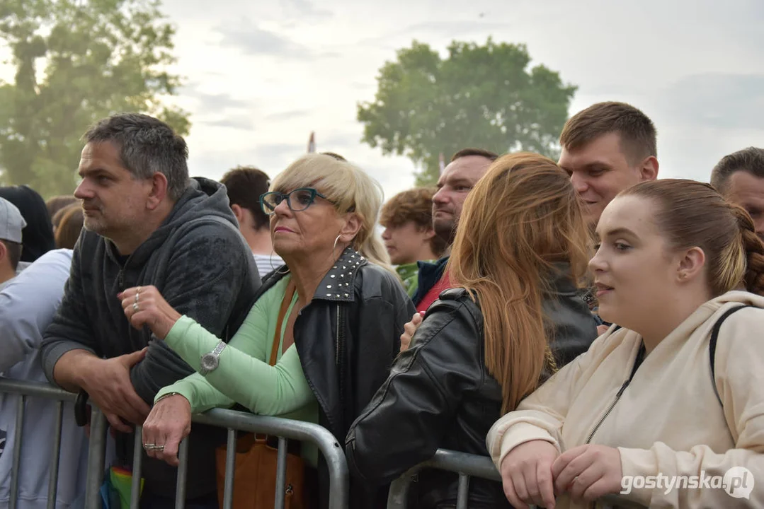 Koncert zespołu Dżem w Gostyniu. Dni Gostynia 2024