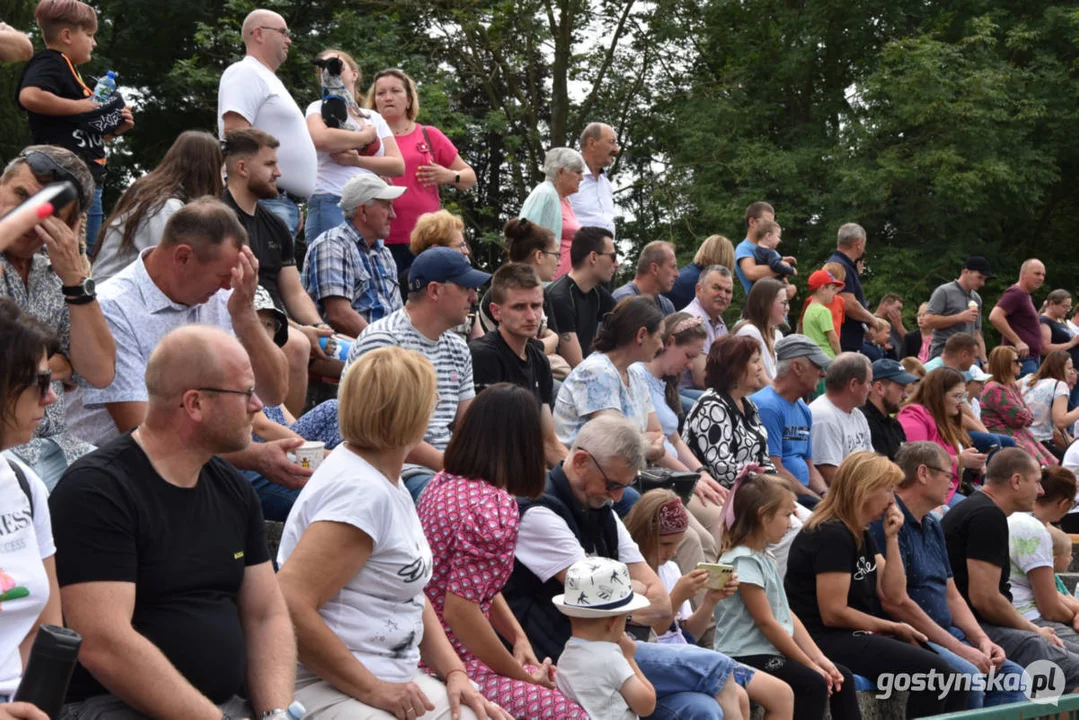 Jubileuszowa, bo XV Regionalna Wystawa Zwierząt Hodowlanych w Pudliszkach