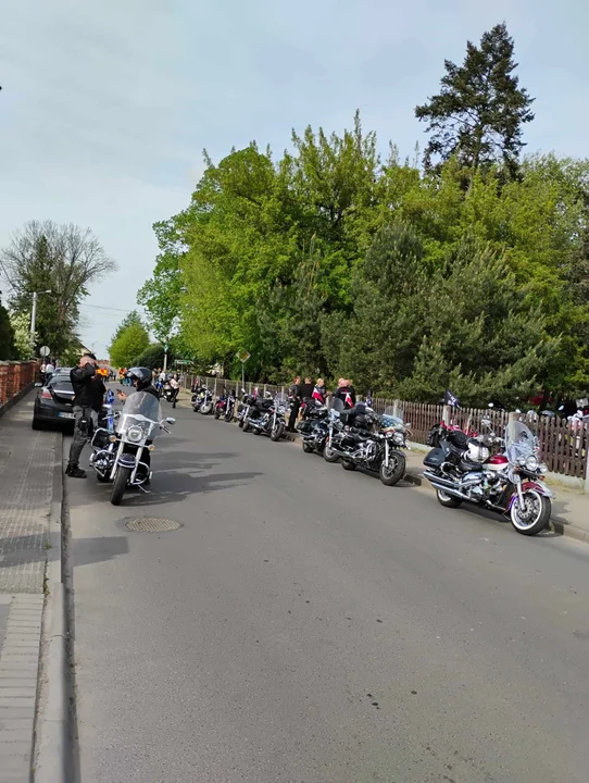 Lutogniew. Otwarcie sezonu motocyklowego