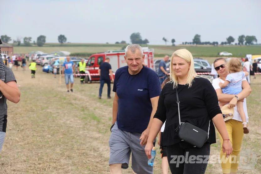 Zlot starych ciągników  wKucharach