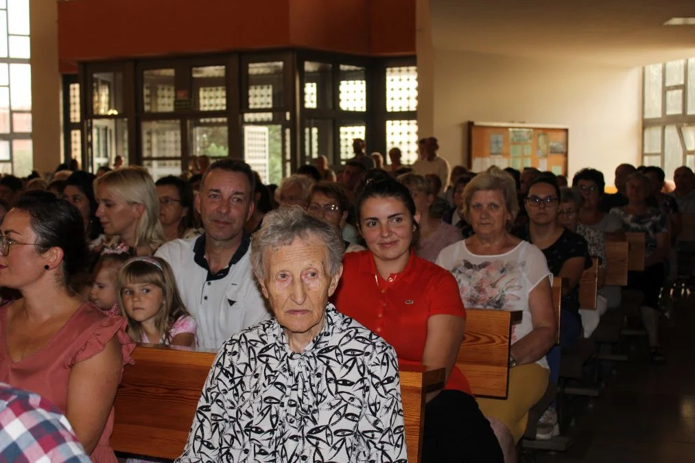 Jarocin. Imieniny i pożegnanie franciszkanina - ojca Bartłomieja Skibińskiego