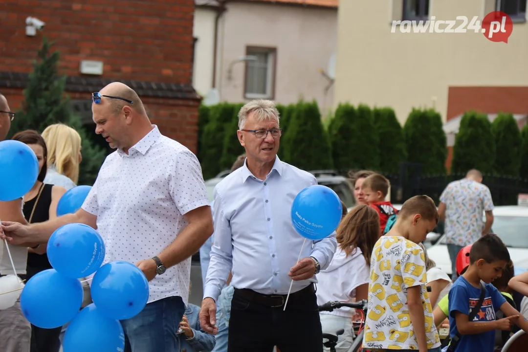 Piknik Beaty Pałki-Szydło na zakończenie lata