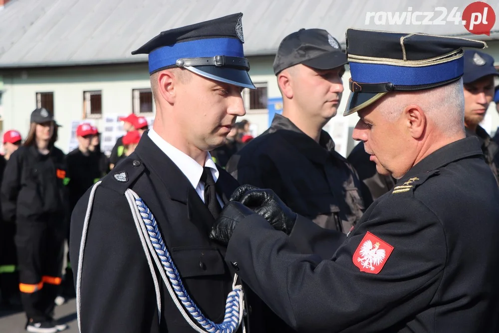 OSP Chojno świętuje 100 lat