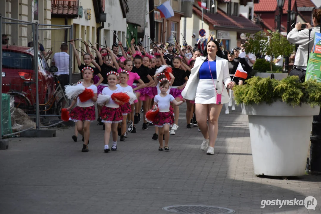 Gostyńskie obchody Święta Narodowego 3 Maja