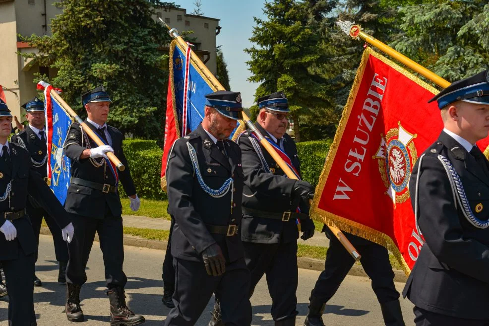 100-lecie OSP Łuszczanów i obchody Gminnego Dnia Strażaka