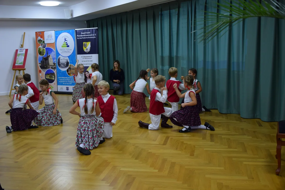 Krotoszyn. Festyn biesiadny Smacznego u Arkadego