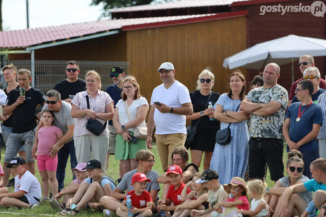 Strażacki Piknik Historyczny w Dzięczynie