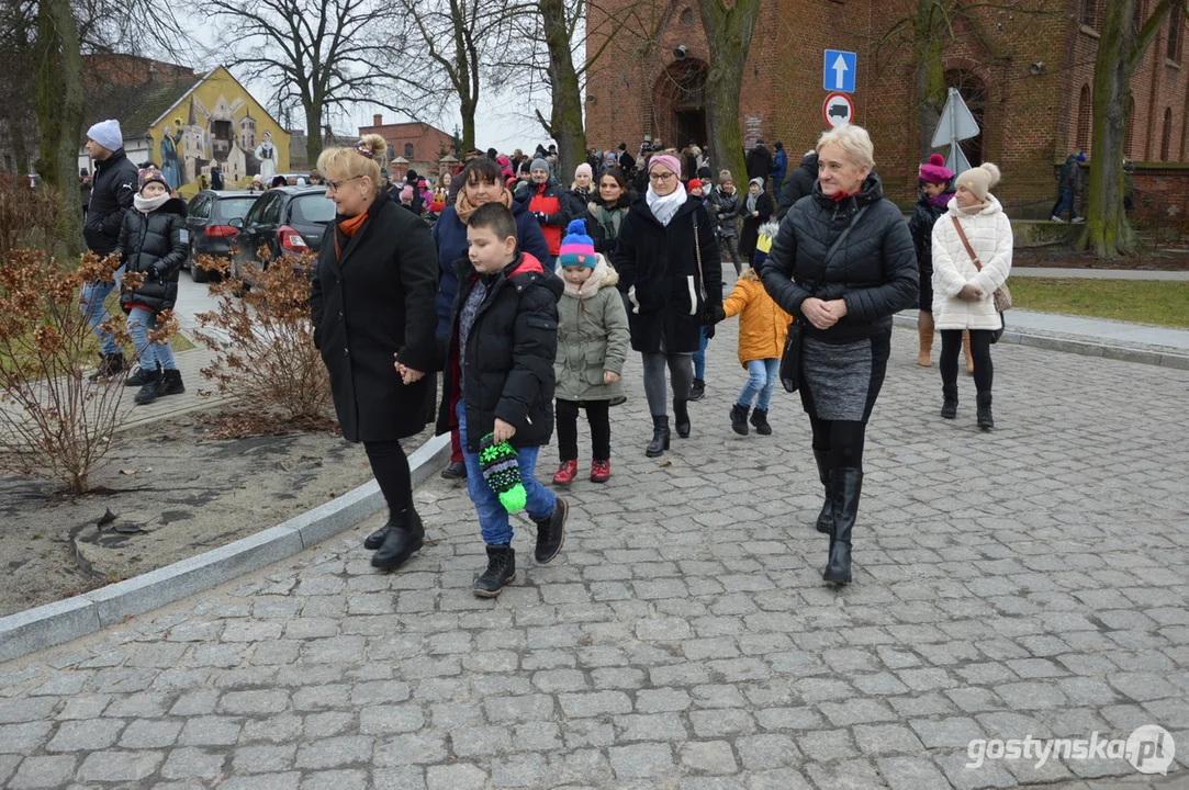 Orszak Trzech Króli w Poniecu