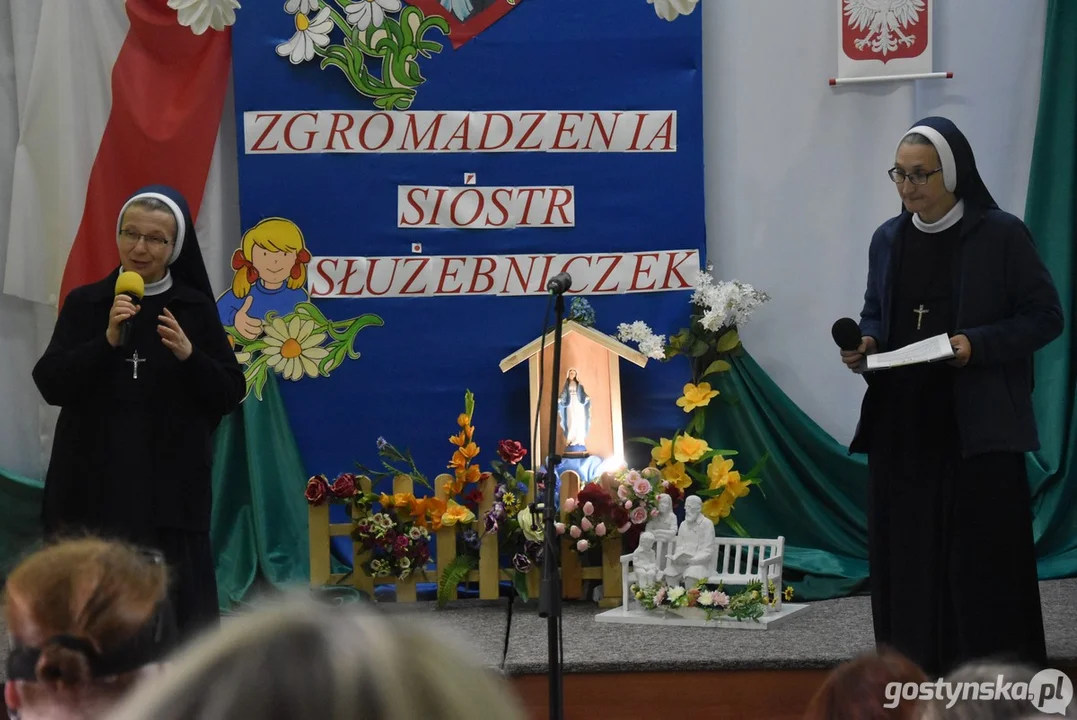 Jubileusz 175-lecia Zgromadzenia Sióstr Służebniczek i założenia pierwszej ochronki w Podrzeczu