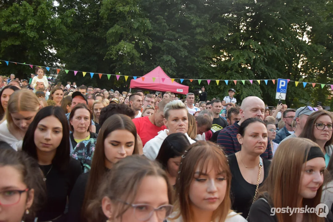 Koncert Anny Wyszkoni w Krobi. Dni Krobi 2023