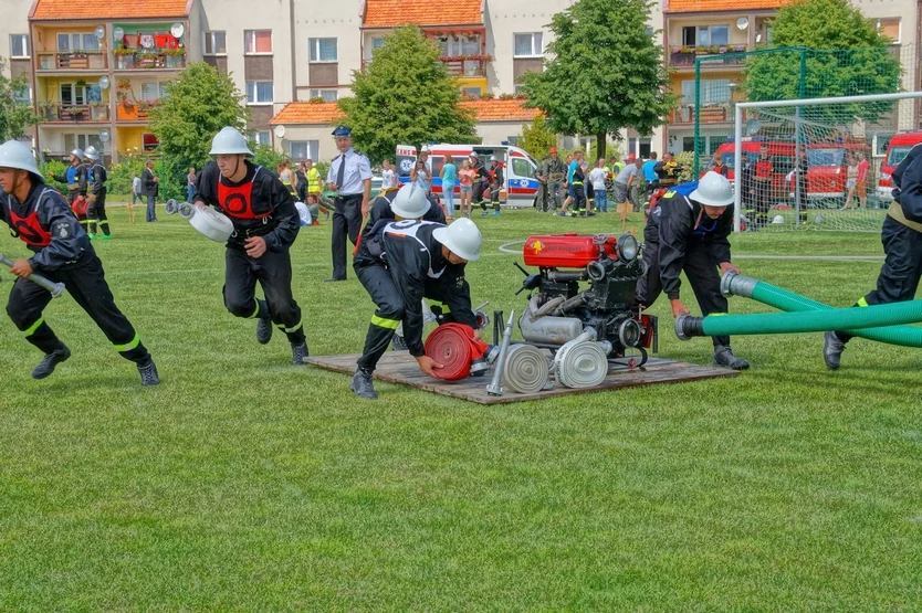 OSP Kuchary ma 100 lat. Zobacz archiwalne zdjęcia