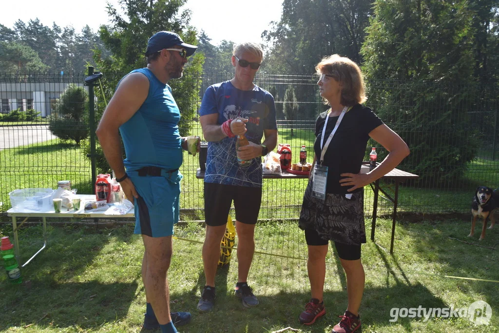 7 urodziny Parkrun Gostyń