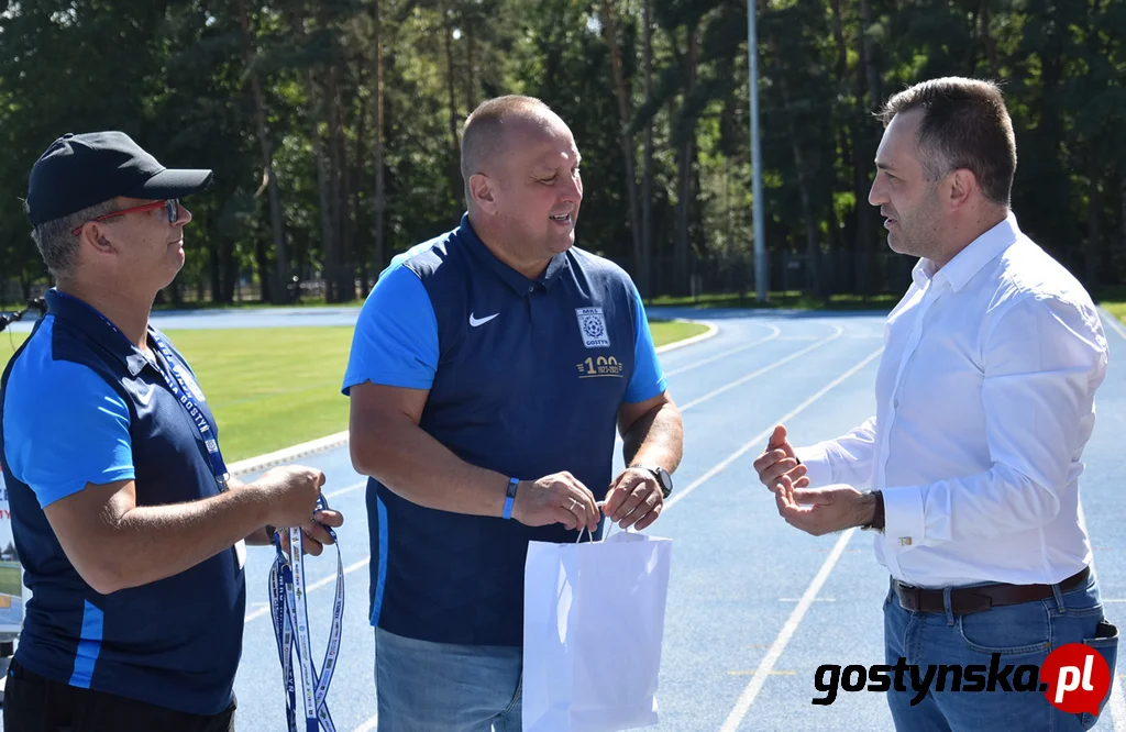 Turniej o Puchar Prezesa Spółdzielni Mleczarskiej w Gostyniu