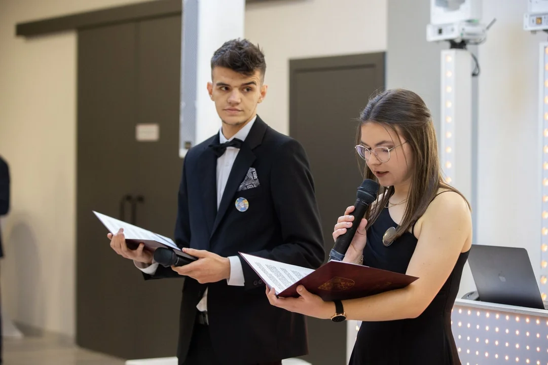 Studniówka ZSP nr 2 im. Karola F. Libelta w Krotoszynie