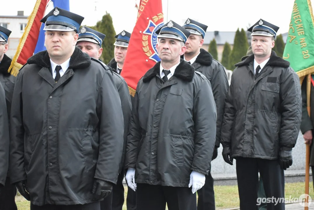 Obchody 104. rocznicy wybuchu i Narodowego Dnia Zwycięskiego Powstania Wielkopolskiego w Krobi