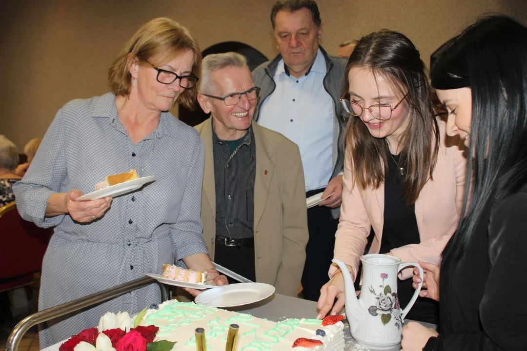 Klub Społeczny "Wilki" z Wilkowyi świętował swój "roczek"