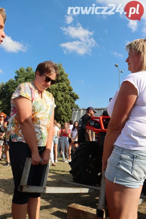 Charytatywny piknik sportowy w Szkaradowie