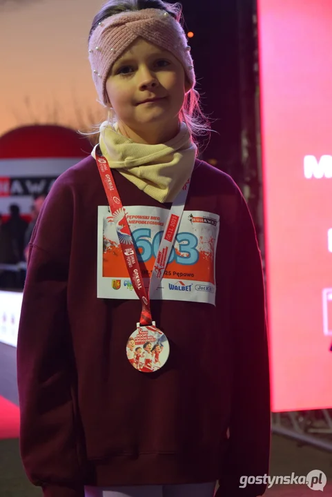5. Pępowski Nocny Bieg Niepodległości 2025 - biegi dziecięce